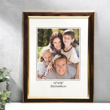 Photo frame plastic 30x40 cm 