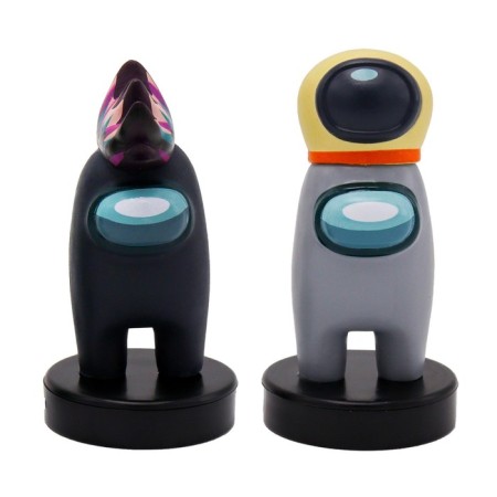 Set of figures-stamps YUME AMONG US, 2 pcs