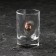 Set "impenetrable", 2 piles 50 ml with a bullet, lighter, stand