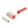 Maslar scrap set, microfiber rollers, 100 mm, d = 6 mm, d = 48 mm + d = 16 mm, bath 150 x 290 1034055