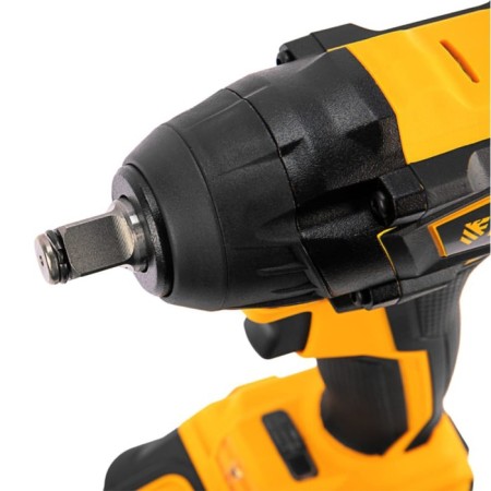 Gaikovert Battery Denzel CiW-Ib-300-0, Brightless, shock, without battery, 18 V, 300 nm-4