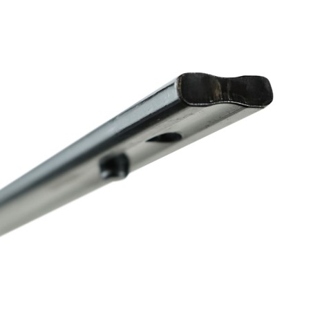 Quite -packed aluminum clamp berger bg1925, 95 * 450 mm, clamp up to 350 kg-12