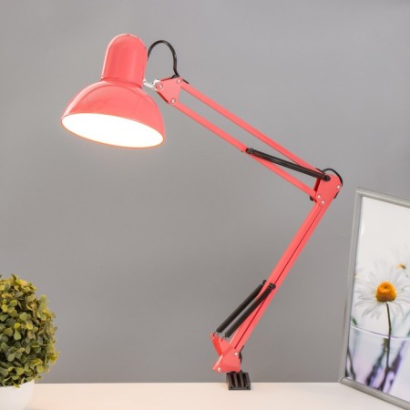 Juni table lamp E27 40W pink 16x16x90 cm Risalux-1