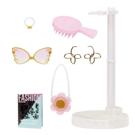 OMG doll Wildflaver Series 8.5 with accessories, L.O.L. Surprise!-4