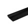Cappio RT002BL, L = 200 mm, m/o 160 mm, 160 mm, black color