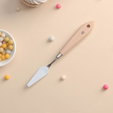 Spatula confectionery shares "Deco", 19 cm-1