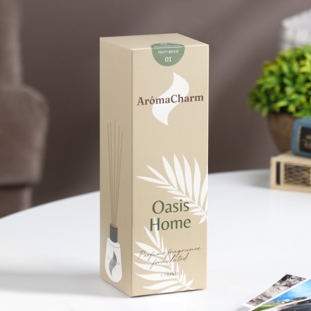 The aromatic diffuser "Oasishome" No. 01fruitybreeze, 100ml, fruit breeze-2