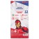 A set of first grader in the folder, avengers, 30 items
