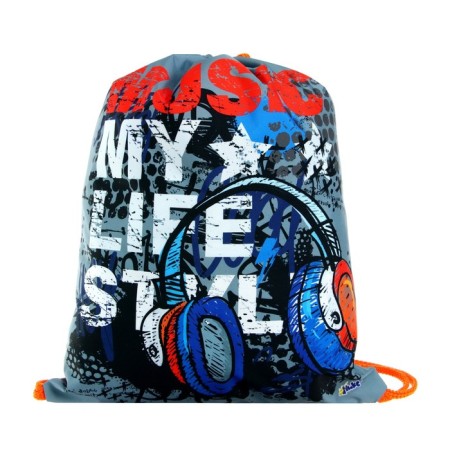 Back for shoes 420 x 330 mm, ONICS MO-20, "headphones GRANGE"