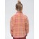 Jacket for girls, height 98 cm, peach color
