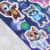 Paper stickers "Cute animals", 11 × 16 cm