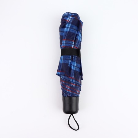 Mechanical “Cage” umbrella, 3 additions, 8 spokes, r = 48 cm, color mix-13