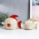 Souvenir ceramics "Two fish" set 2 pcs 5.5x19.5x14 cm 7x24x17 cm