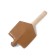 Tourist shovel, folding, l = 48.5 cm, wooden stalk, s-1