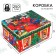Gift box "New Year" 31x25.5x16 cm, Spider-Man