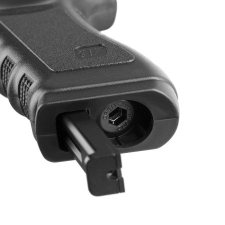 Pneumatic pistol Stalker "S17" cal. 4.5 mm, 3 j, bldg. plastic, up to 120 m/s-6