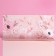 Gift envelope with the inner pocket "Pull the views", flowers, 20 × 9.5 cm