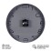 Watching clock, interior "classics", silent, d-34.5 cm, aa