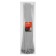 Tundra stainless steel screed, 4.6x400 mm, 100 pcs.