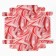 Box for confectionery "silk", 15 x 15 x 20 cm