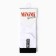 Women's socks Mini Sport Chic, white color, size 35-38 (23-25)