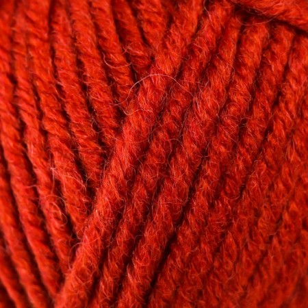 Yarn "Folk tradition" 30% wool 70% acrylic 100m/100g (397-curamika)-2