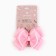 Outlet. Hair bow on a hairpin, 11 cm, princesses