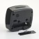 Clock - alarm clock "Classic" with backlight, discrete move, 9 x 8 cm, aa