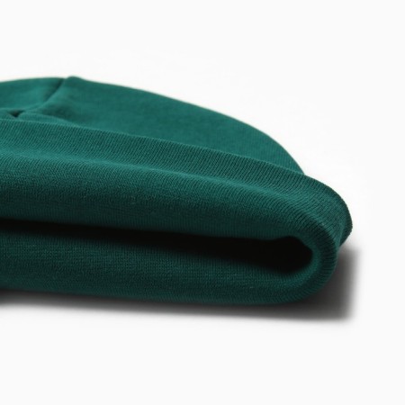 Children's hat, malachite color, size 50-52-1