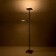 Kitilux Hardy Cl802011 28x182 cm, 2x15W, LED, Gray Color Citilux