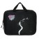 Folder with handles Textile A4, 355 x 270 x 75 mm, stavia "cat" black