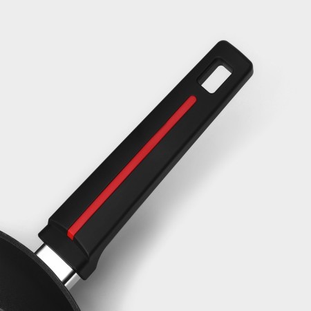 Magistro flame pan, d = 28 cm, h = 7.5 cm, anti -stick coating, induction-4
