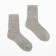 Socks with jack of yak are women, gray color, size 35-37