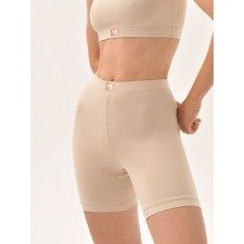Cowards shorts Women's Mirey, size 44, bodily color