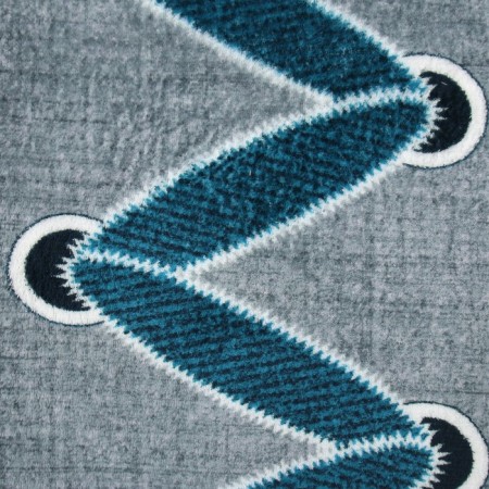 Plaid 180x200, coral-flis 165g/m, 100% polyester-1
