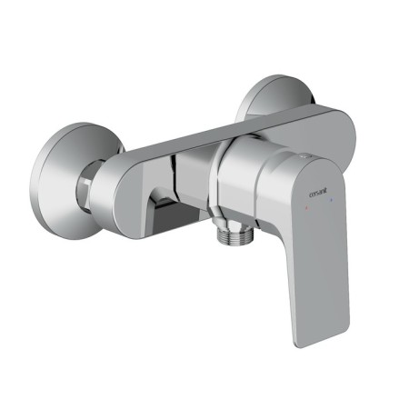 Shower mixer Cersanit Nature a63065