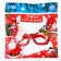 Carnival glasses "New Year", species mix