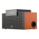 Column port. Edifier MP260 TOREVEVE/BLACK 20W 1.0 BT 2600MAH