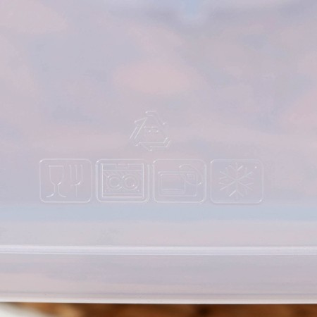 Food container Good & Good, 4.5 l, with a sealed lid-4