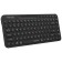 Keyboard A4Tech FSTYLER FBK36C as Black USB wireless BT/Radio Slim Multimedia (FBK36 106853