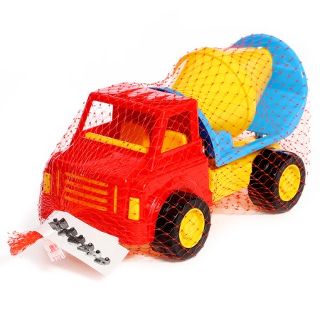 Truck "Auto -mixer"-4
