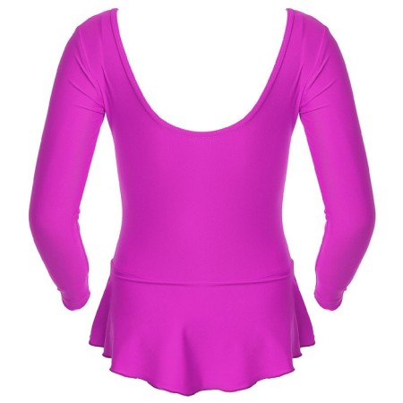 A swimsuit for gymnastics and dancing Grace Dance, p. 28, fuchsia color-6