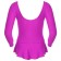 A swimsuit for gymnastics and dancing Grace Dance, p. 28, fuchsia color