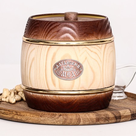 Honey Altai "Different Trade", natural flower, 2 kg-6