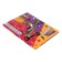 Diary solid cover 1-11 grade 40 sheets, accelerate!, Glossy lamination