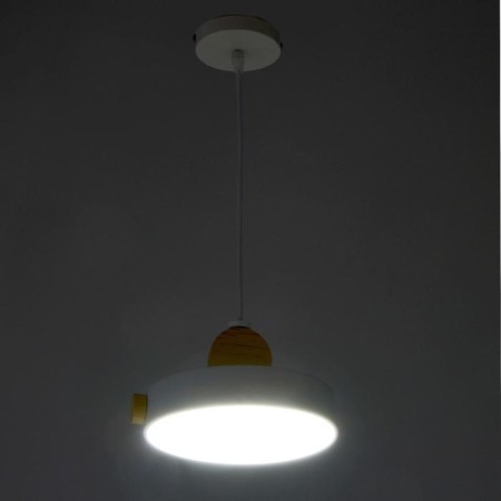Lamp Bayerlux 2034842/1 LED 8W 3 modes 3000-6000k white 20x21.5x17 cm-5