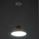 Lamp Bayerlux 2034842/1 LED 8W 3 modes 3000-6000k white 20x21.5x17 cm