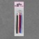A set of rods, heat -based, 4 pcs, white/red/black/blue color