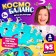 Board game "Cosmo Balance", 2-4 players, 5+