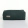 TEXTURA lightning cosmetic bag, green color